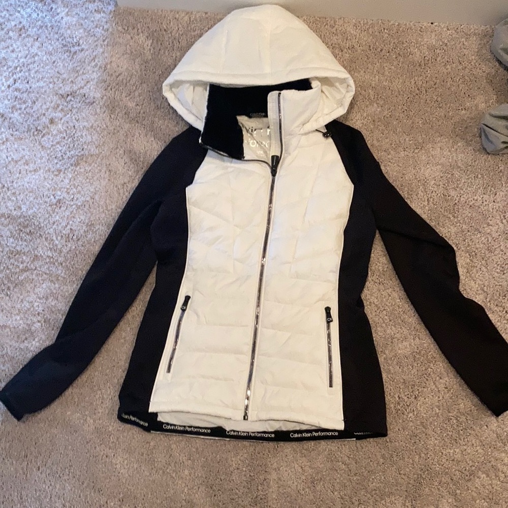 Calvin Klein jacket nwt